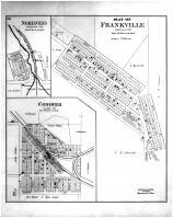 Nordness, Frankville, Conover, Winneshiek County 1886